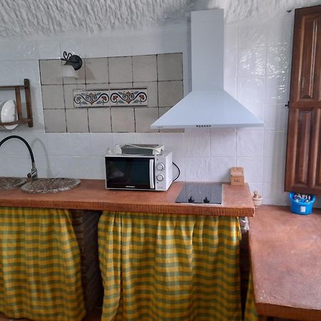 Cuevas La Chumbera Casa de hóspedes Benalúa de Guadix Exterior foto