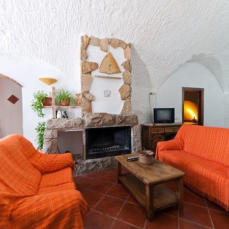 Cuevas La Chumbera Casa de hóspedes Benalúa de Guadix Exterior foto