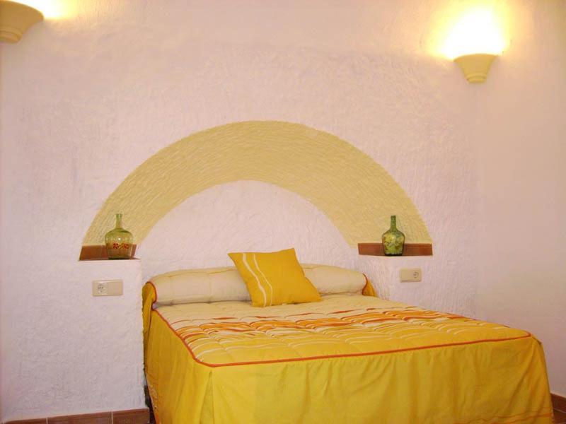 Cuevas La Chumbera Casa de hóspedes Benalúa de Guadix Exterior foto