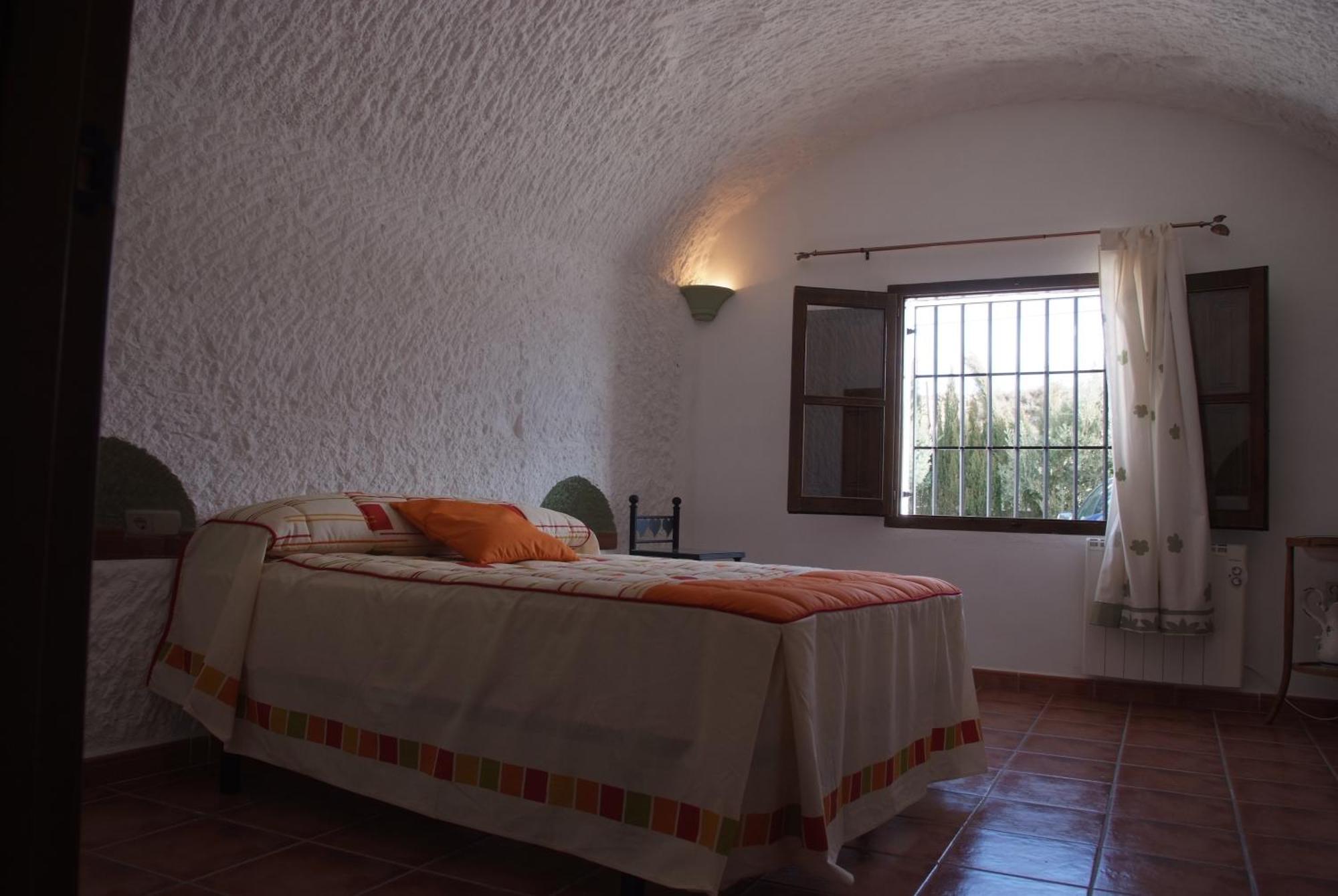 Cuevas La Chumbera Casa de hóspedes Benalúa de Guadix Exterior foto