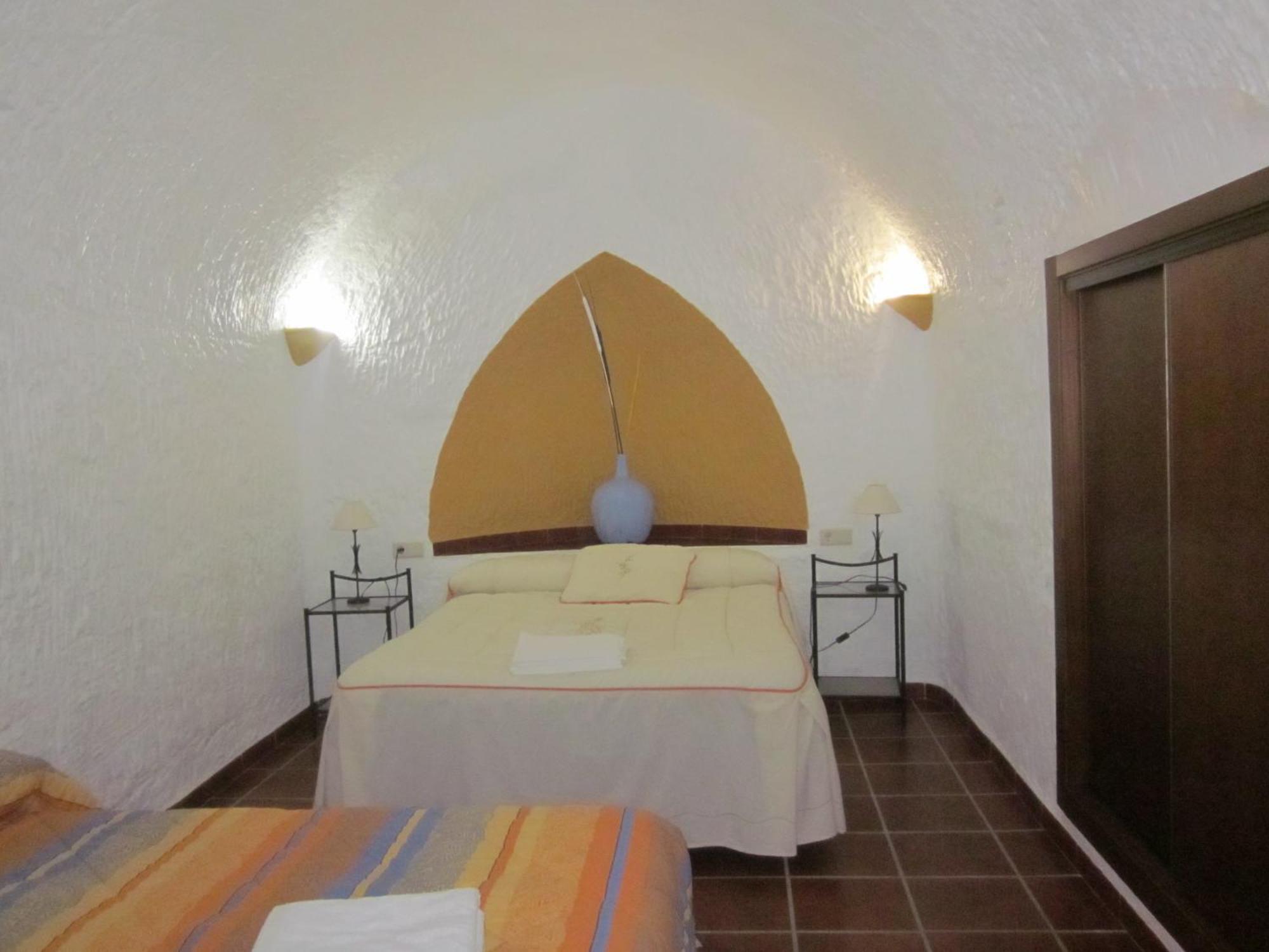 Cuevas La Chumbera Casa de hóspedes Benalúa de Guadix Exterior foto