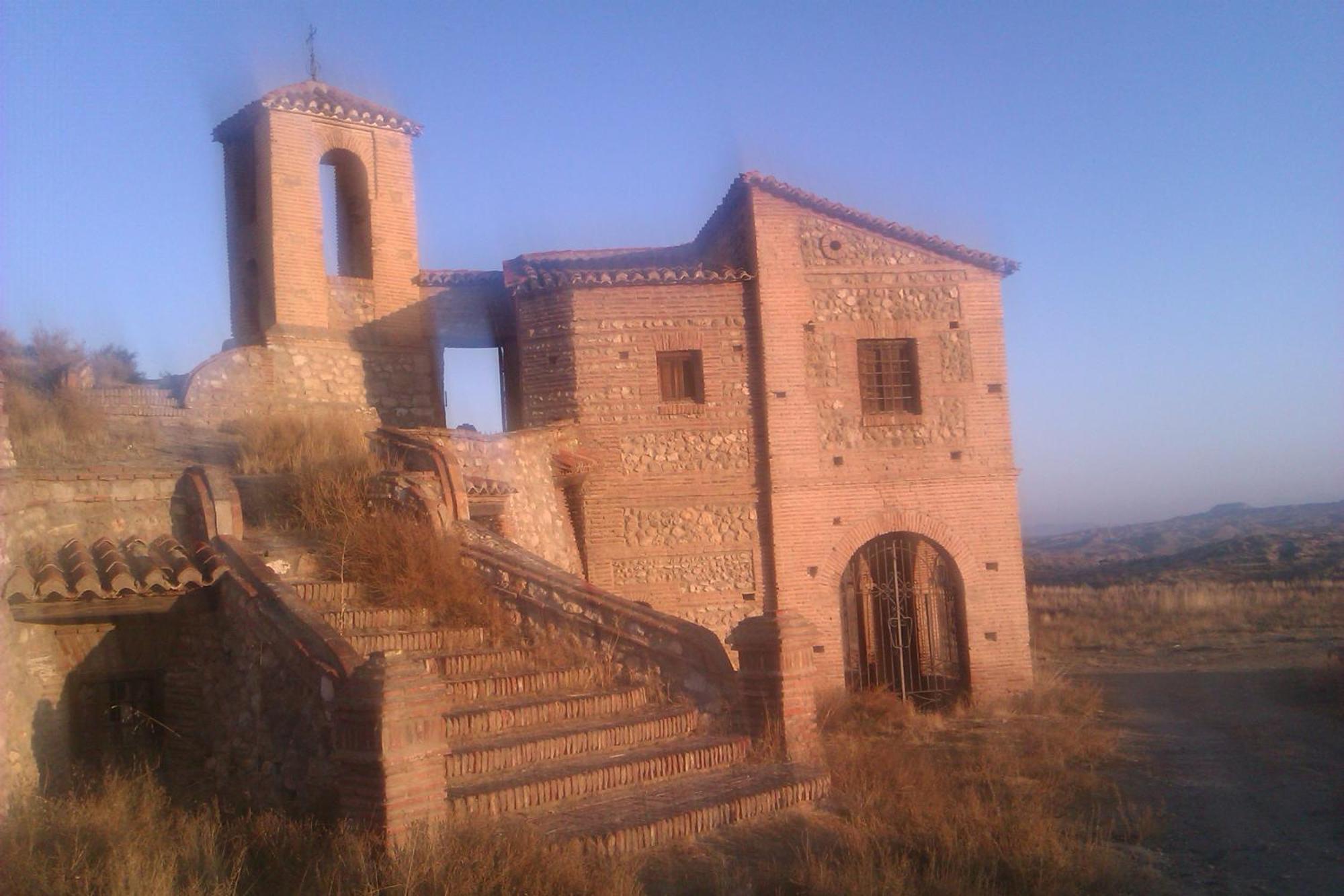 Cuevas La Chumbera Casa de hóspedes Benalúa de Guadix Exterior foto