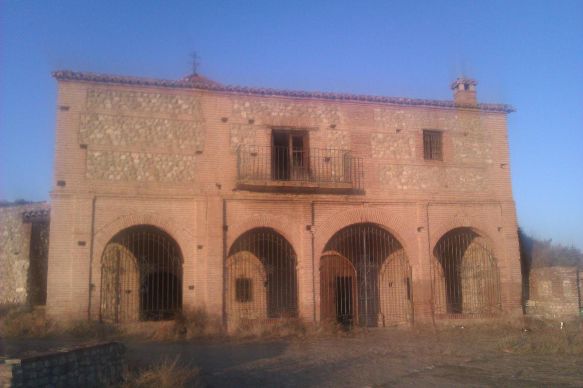 Cuevas La Chumbera Casa de hóspedes Benalúa de Guadix Exterior foto