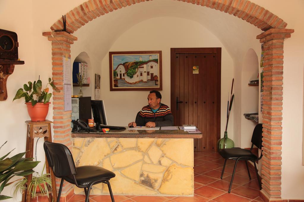Cuevas La Chumbera Casa de hóspedes Benalúa de Guadix Exterior foto