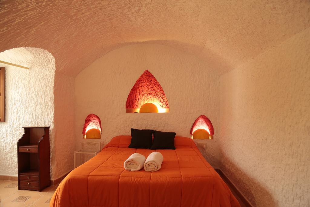 Cuevas La Chumbera Casa de hóspedes Benalúa de Guadix Exterior foto
