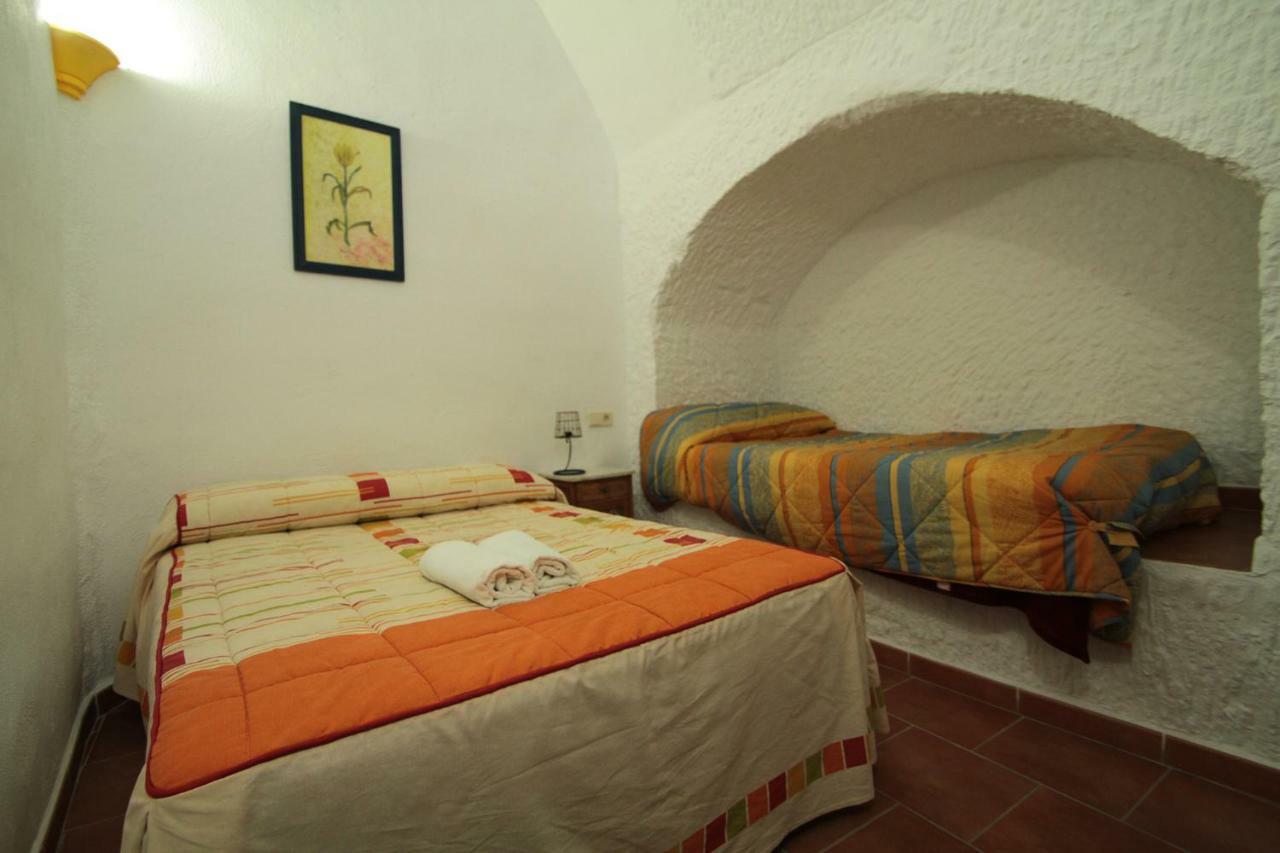 Cuevas La Chumbera Casa de hóspedes Benalúa de Guadix Exterior foto