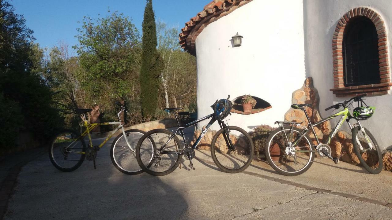 Cuevas La Chumbera Casa de hóspedes Benalúa de Guadix Exterior foto