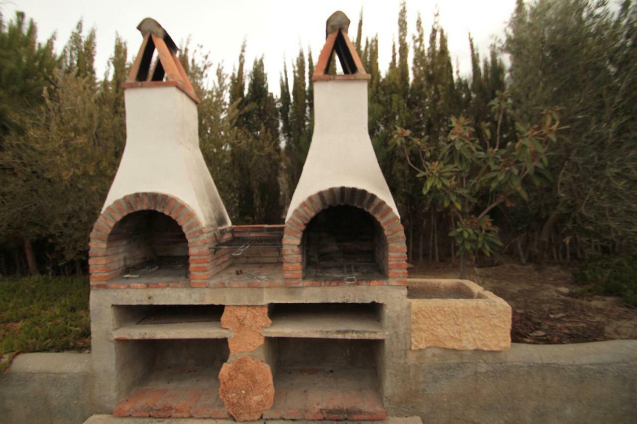 Cuevas La Chumbera Casa de hóspedes Benalúa de Guadix Exterior foto